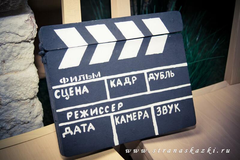 детские выпускные
